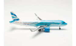 Herpa 572392 - 1:200 - A320NEO BA Better World - G-TTNA